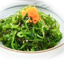 ยำสาหร่ายญี่ปุ่น