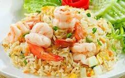 ข้าวผัดกุ้ง