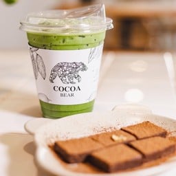 มัทฉะลาเต้