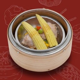 เบบี้คอนราดน้ำแดง