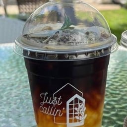 Coconut coffee