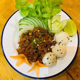 ก้อยทูน่า.