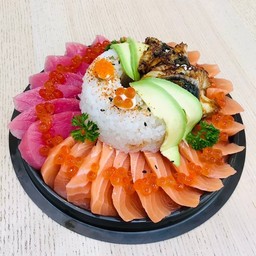Unagi Donut Duo Blossom