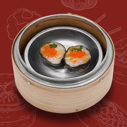 สาหร่ายพันกุ้ง