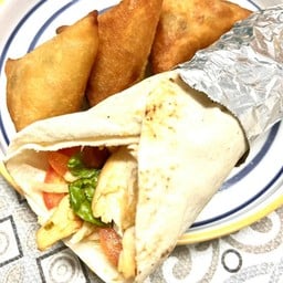 เนื้อเพิ่มซีส 1+ปอเปี๊ยะผ้ก1