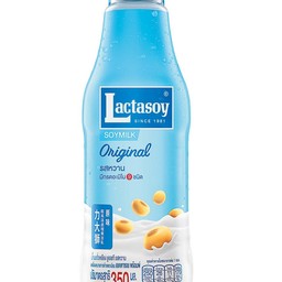 แลคตาซอยขวด