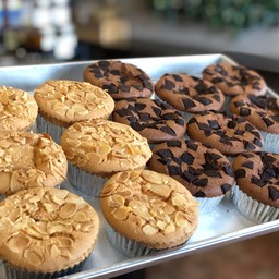 ชิฟฟอนช็อคโกแลตชิพ