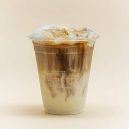 Double Premium Milk Latte