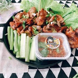 ใส้ย่าง