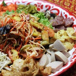 ชุดส้มตำถาด