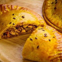 House Chicken Pie