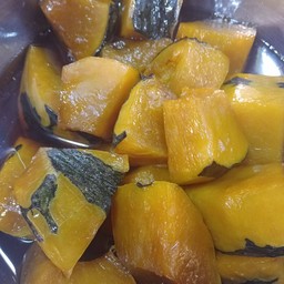 ฟักทองเชื่อม