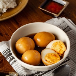 ไข่พะโล้ 1ฟอง