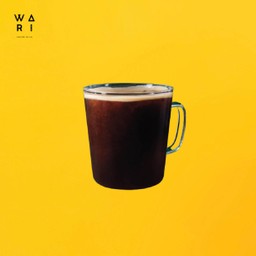 อเมริกาโน่ร้อน