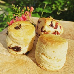 My Scones and Sweet Treats