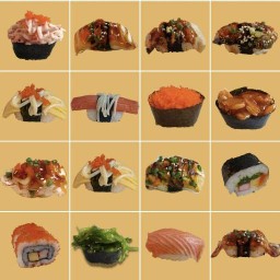 ซูชิอุมาอิ ตลาดสินไพบูรณ์(วัดกู้)