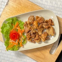 ไก่ทอดเกลือ