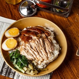 ข้าวขาหมู