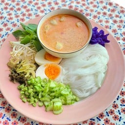 ร้านขนมจีน