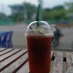 ชามะนาวปั่น