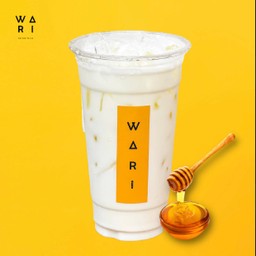 นมน้ำผึ้ง