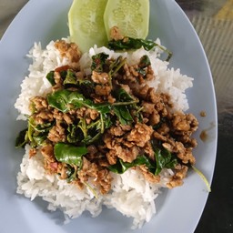 อาหารตามสั่งเจ๊แหวว ซอย9
