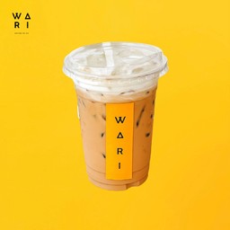 คาราเมล มัคคิอาโต้ เย็น