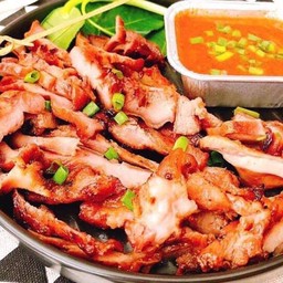 ชุดหมูย่างรวม