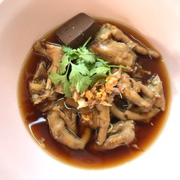 เกาเหลาขา