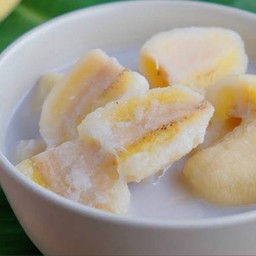 Banana In Coconut Milk