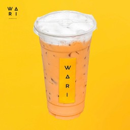 ชาไทยเย็น