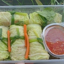 Suki Roll  Halal  & อาหารตามสั่ง ข้าง รพ.พระนั่งเกล้า ซ.นนทบุรี11