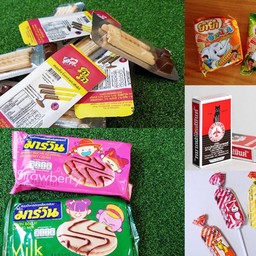 ถุงสุ่มมีเดียม (กลาง)