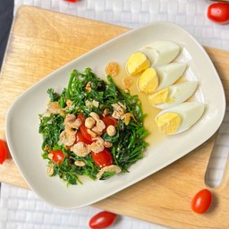 ส้มตำผักหวาน