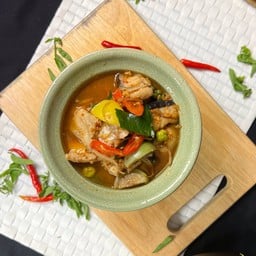 แกงป่าปลาคัง