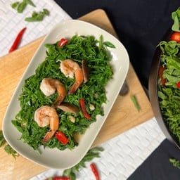 ผักหวานไฟแดง