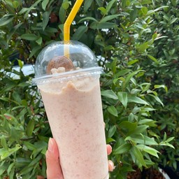 คุกกี้โอวัลตินนมสดปั่น