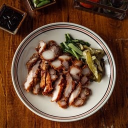 หมูทอดเปล่า