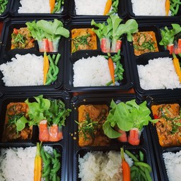 ร้านฮักเจ้าหลายสลัดปัง