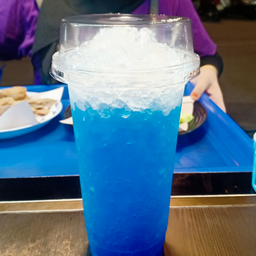 บลูฮาวายโซดา