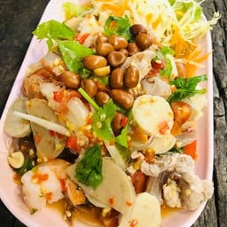 Balance bar and restaurant เวียงกุมกาม