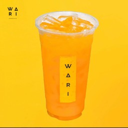 น้ำส้มคัั้นสด 100%