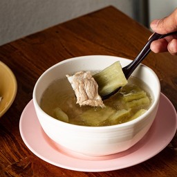 ต้มจืดมะระ