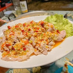 หมูมะนาว