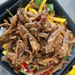 ตำปลากรอบ