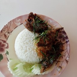 ก๊ะกุหลาบอาหารตามสั่ง