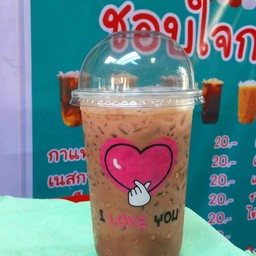 เนสกาแฟเย็น