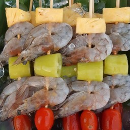 หมึกย่าง บาร์บีคิว@ยังเติร์ก ยังเติร์ก