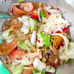 ยำวุ้นเส้นรวมมิตร