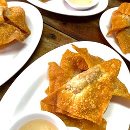 เกี๊ยวทอด